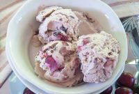 Effortless Black Cherry Bliss