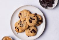 Plant-Powered Peanut Butter Cookies