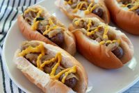 Sizzling Brats: Your Grill Masterpiece