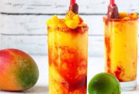 Ultimate Mangonada Slush