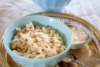 Old World German Spaetzle