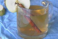 Zesty Apple Ginger Toddy