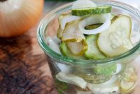 Effortless Fridge Pickles