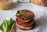 Authentic German Kartoffelpuffer