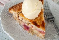 Grandma’s Rhubarb Delight