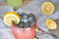 Mediterranean Bloom Mule