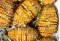 Golden Blossom Potatoes