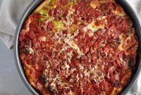 Chicago’s Deep Dish Meat Extravaganza