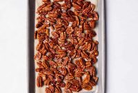 Sweet Glazed Pecans