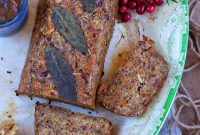 Yuletide Nut Roast
