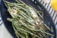 Smoky Grilled Green Bean Bundles