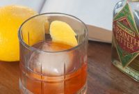 Mastering the Classic Sazerac