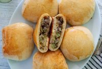 Perfect Homemade Bierock Runza