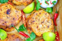 Crispy Potato Cakes