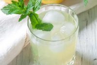 Zesty 3 Ingredient Honey Lemonade Naturally Sweetened