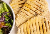 Perfect Gluten-Free Flatbread