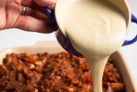 Creamy Vegan Bechamel
