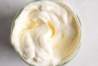 Velvety Vegan Mayo