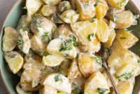 Ultimate Vegan Potato Salad