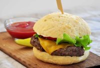 Food Processor Magic: Perfect Beef Patties