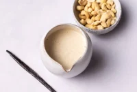 Velvety Cashew Cream