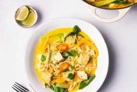 Aromatic Vegan Laksa Bowl