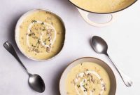 Roasted Parsnip Soup