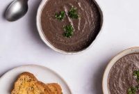Velvet Mushroom Potage