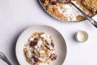 Orchard Berry Crumble