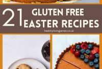 Easter Feast: 21 Gluten-Free Delights