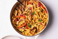 Single Pot Pasta Perfection