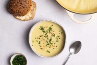 Creamy Leek and Potato Delight