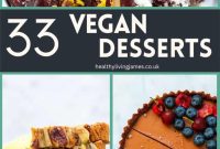 33 Plant-Based Indulgences