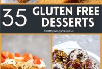35 Irresistible Gluten-Free Treats