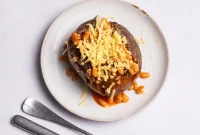 Ultimate Air Fryer Jacket Potato