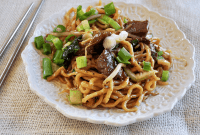 Beef Chow Mein: A Classic Stir-Fry Delight