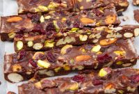 Plant-Based Rocky Road Delights