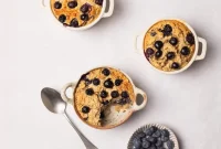 Oat Cake Delight