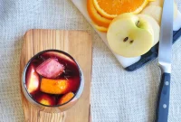 The Easiest Sangria Ever