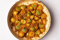 Spiced Bombay Potatoes