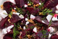 Vibrant Beetroot Delight