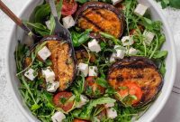 Smoky Eggplant Delight
