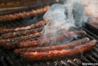 Sizzling Through the Centuries: The Epic Tale of Grilling