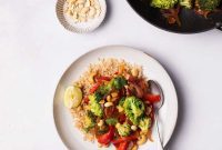 Vibrant Broccoli Stir-Fry
