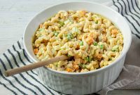Zesty Ranch Macaroni Medley