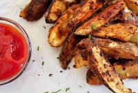 Grilled Jo Jos The Potato Youve Been Missing