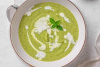 Creamy Broccoli Bliss