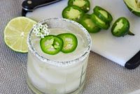 Jalapeno Kick Margarita