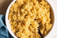 Perfect Quinoa Every Time