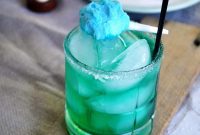 Whimsical Cloud Margarita